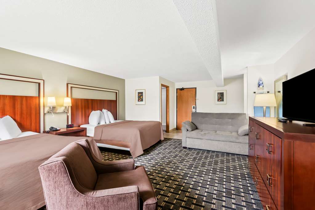 SureStay by Best Western Manchester Image