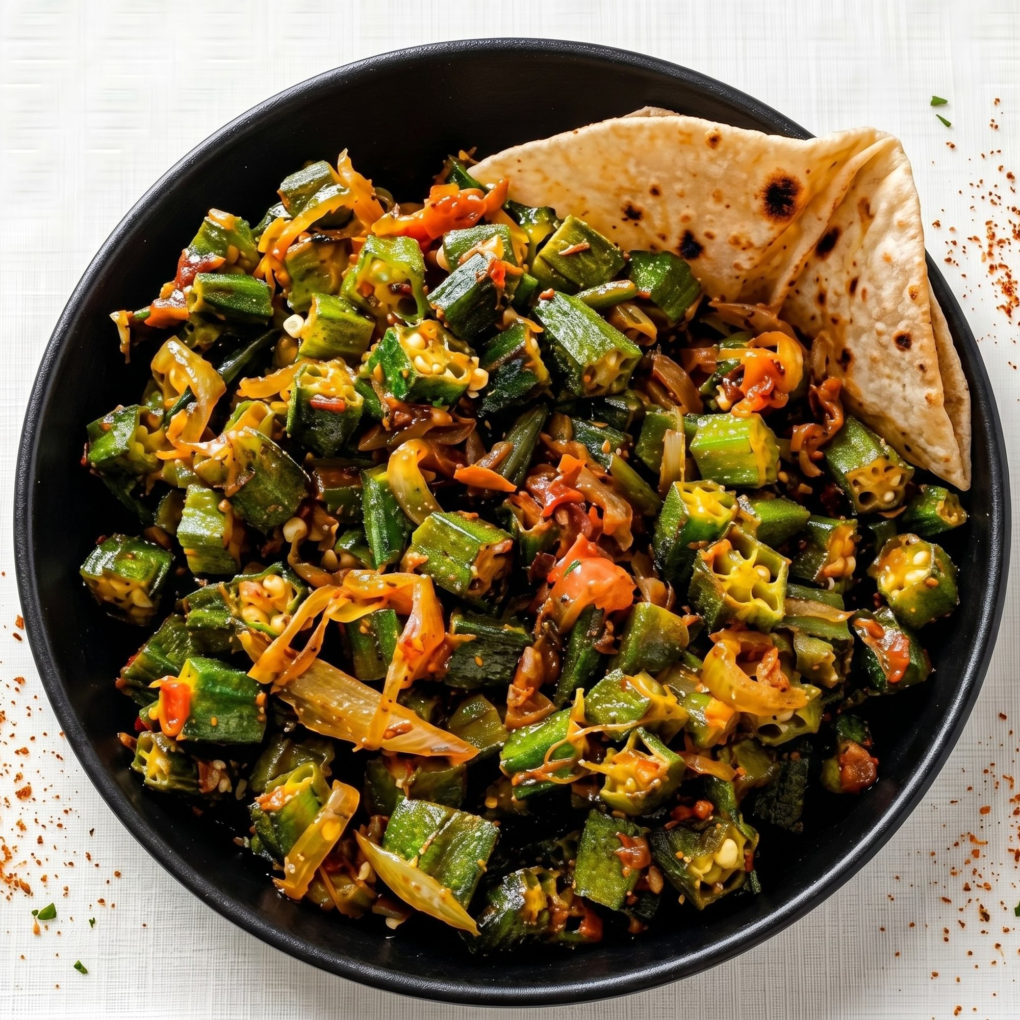 Bhindi Masala