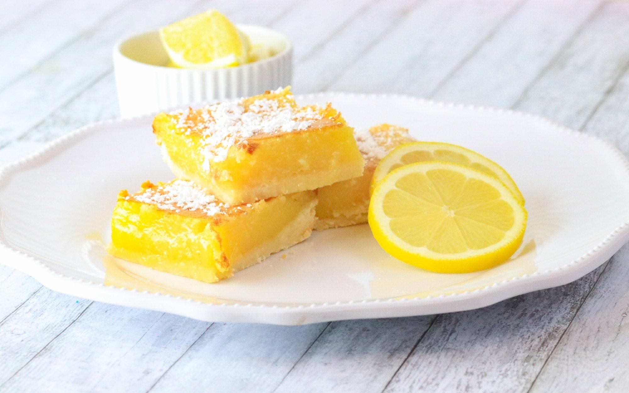 Lemon Bar