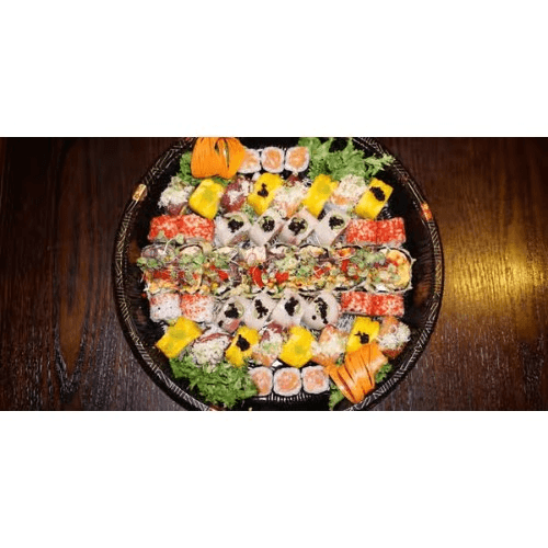 Party Tray A