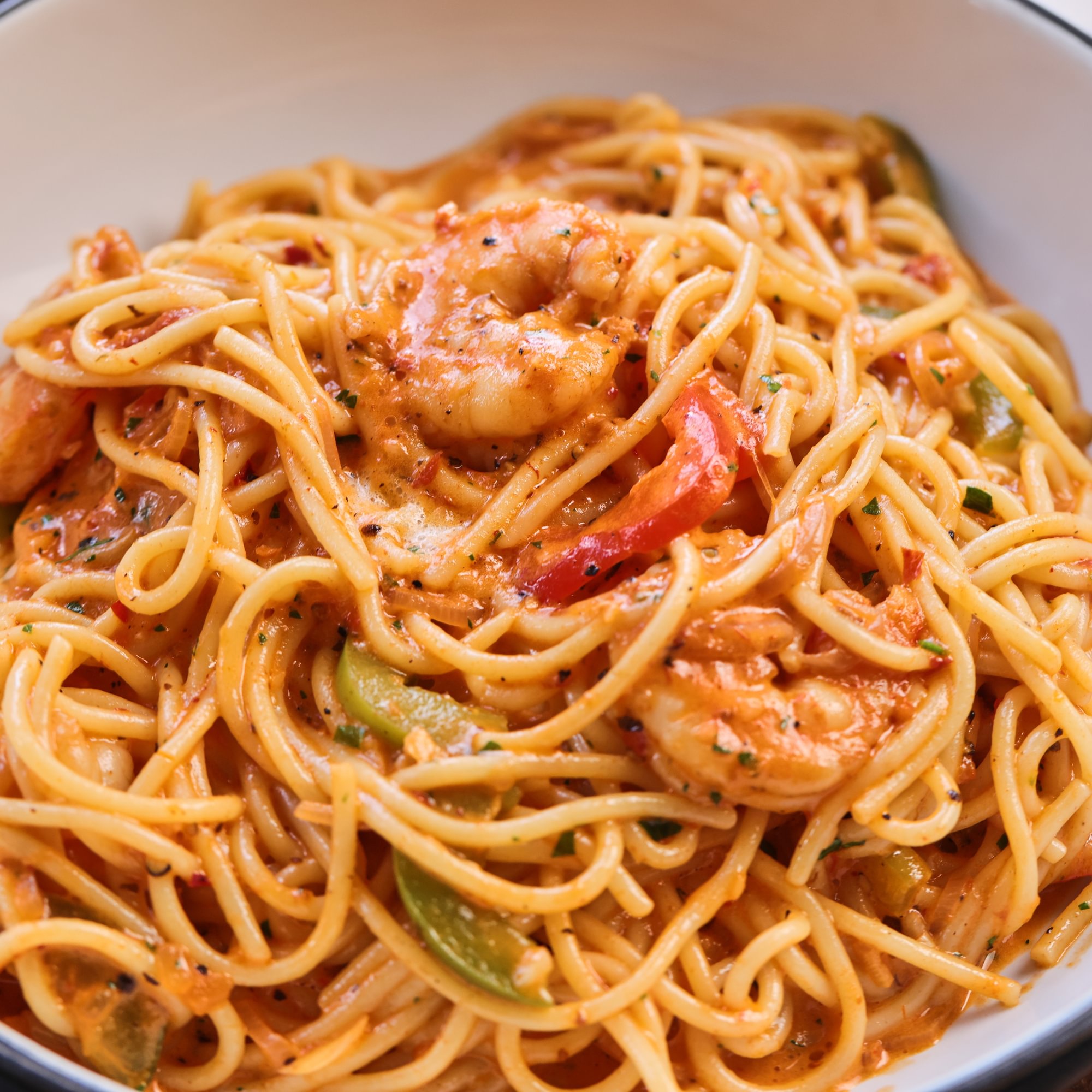Gamberetti Pasta