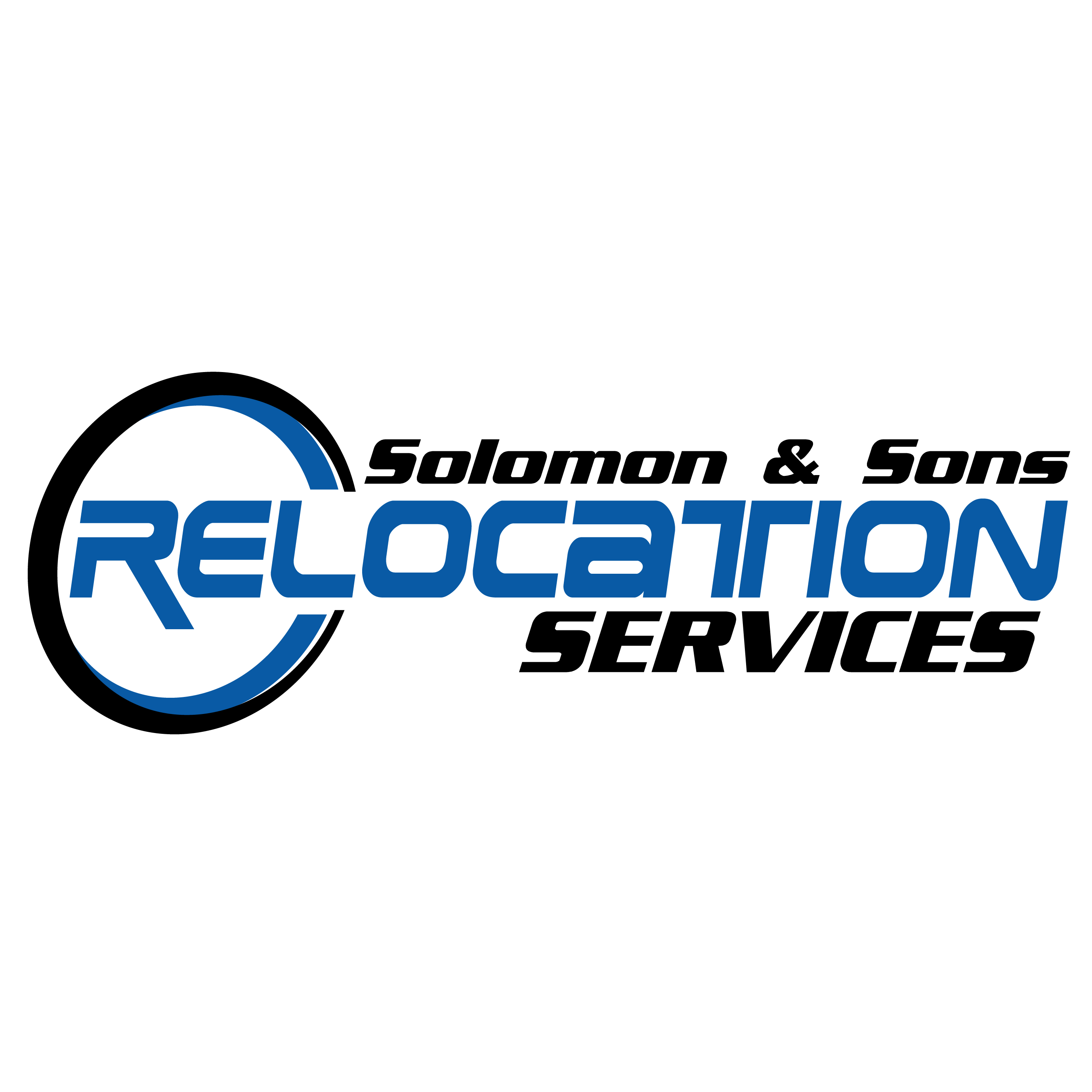 Solomon and Sons Relocation Service Logo