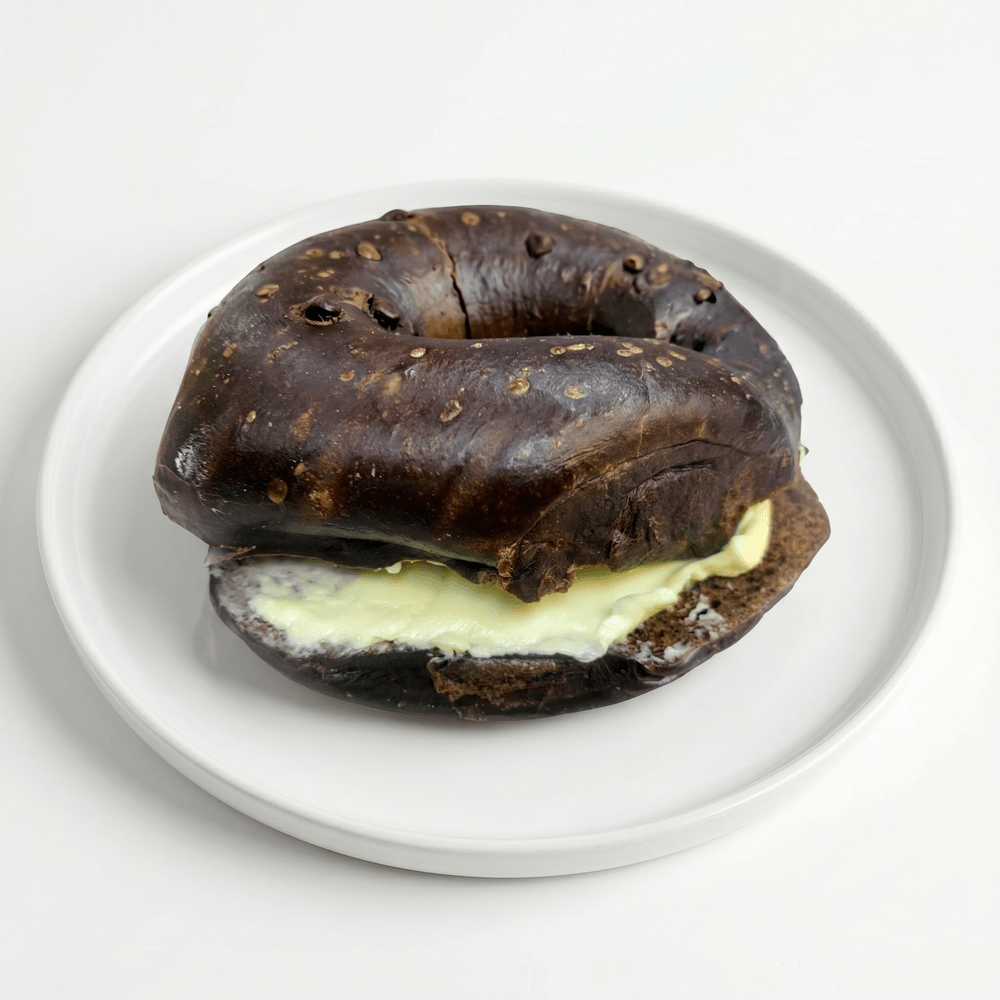 Bagel with Butter