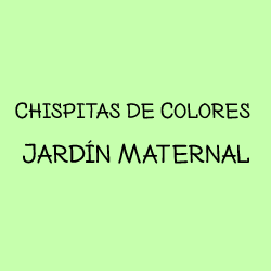 CHISPITAS DE COLORES JARDIN MATERNAL San Juan