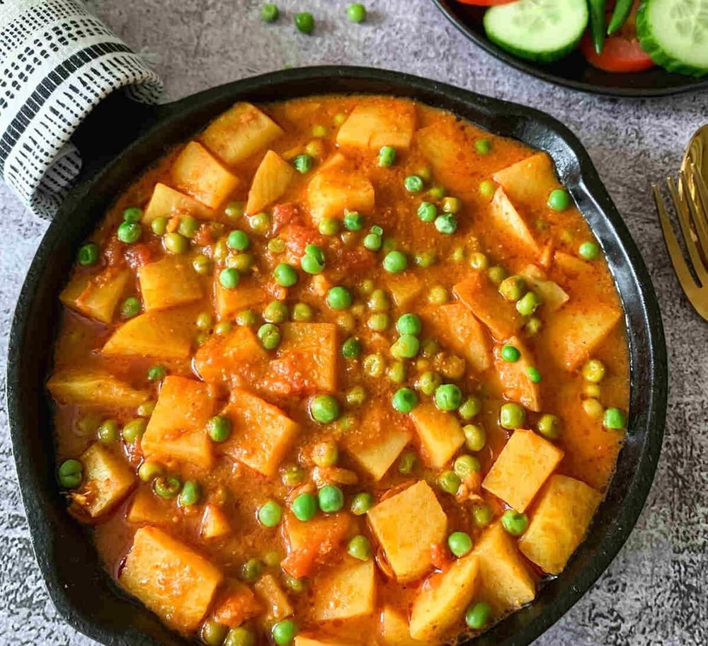 Aloo Matar