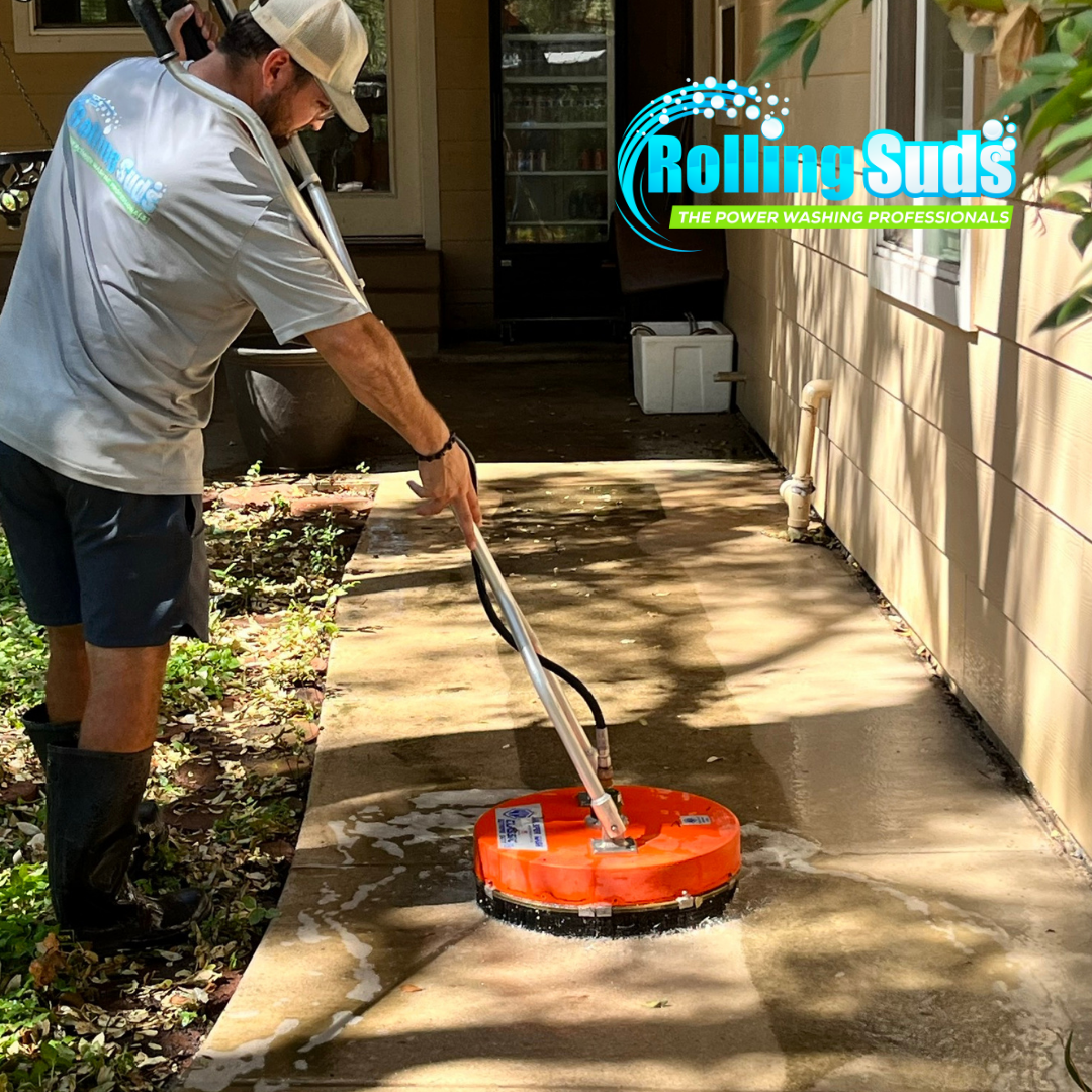 Rolling Suds of Irving - Grapevine Image