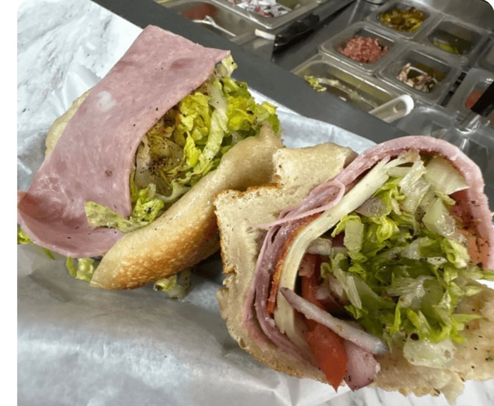 Italian Trio Sub