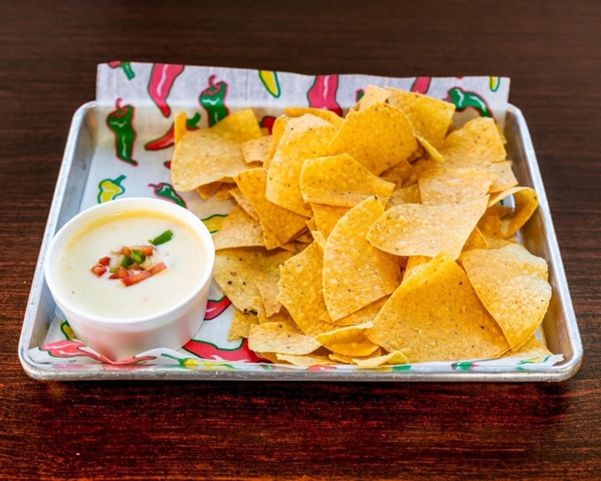 Chips & Queso