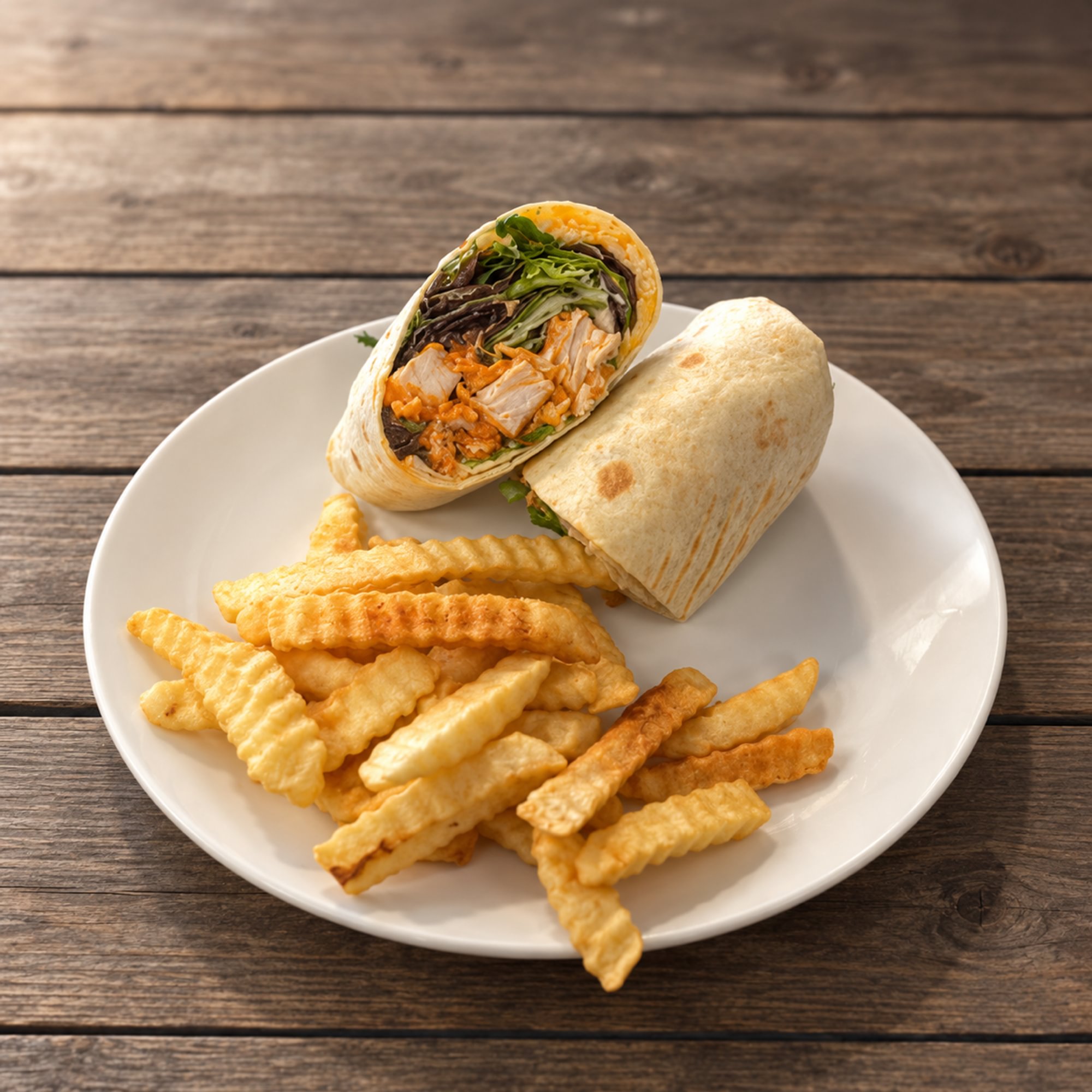Buffalo Chicken