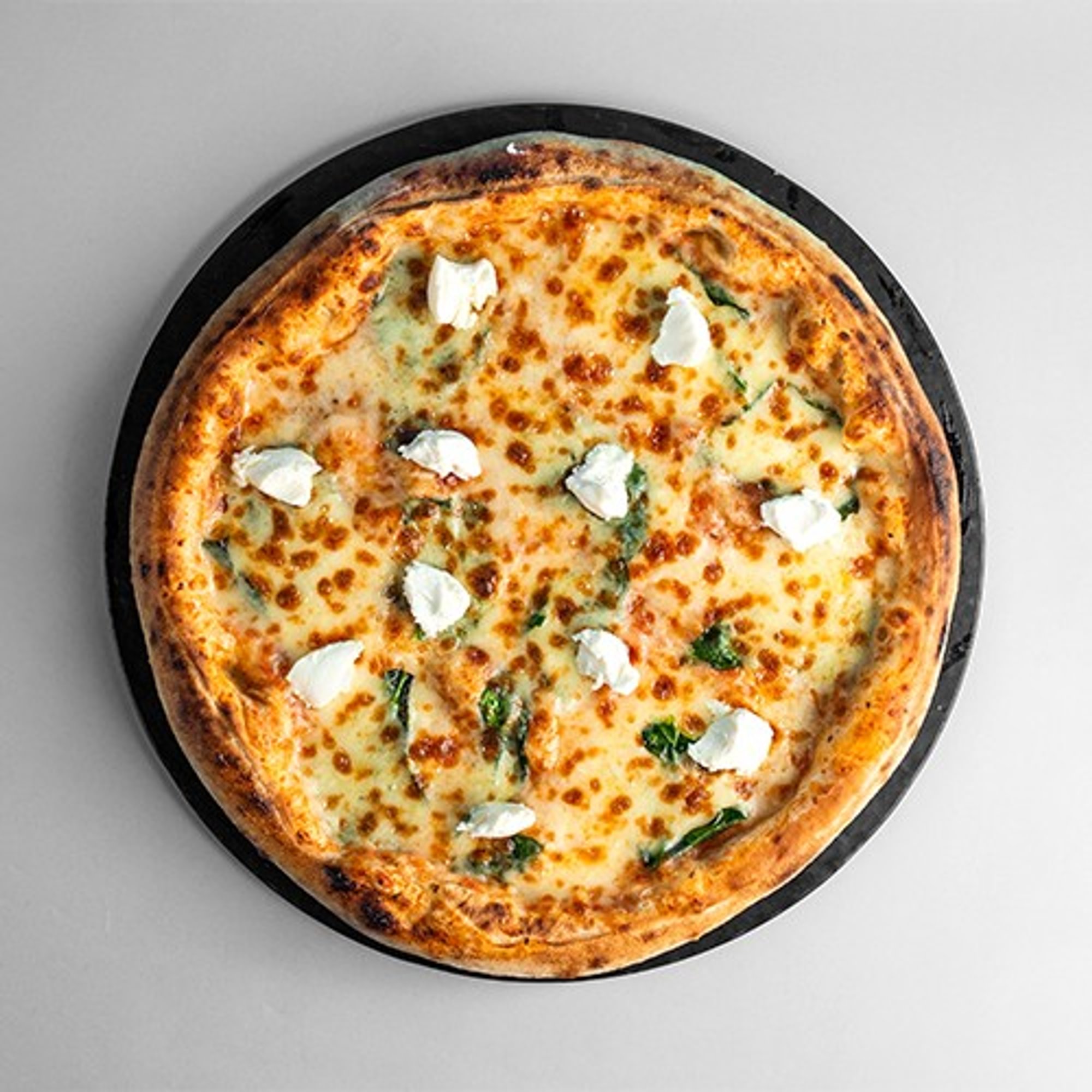WHITE PIZZA (Small)