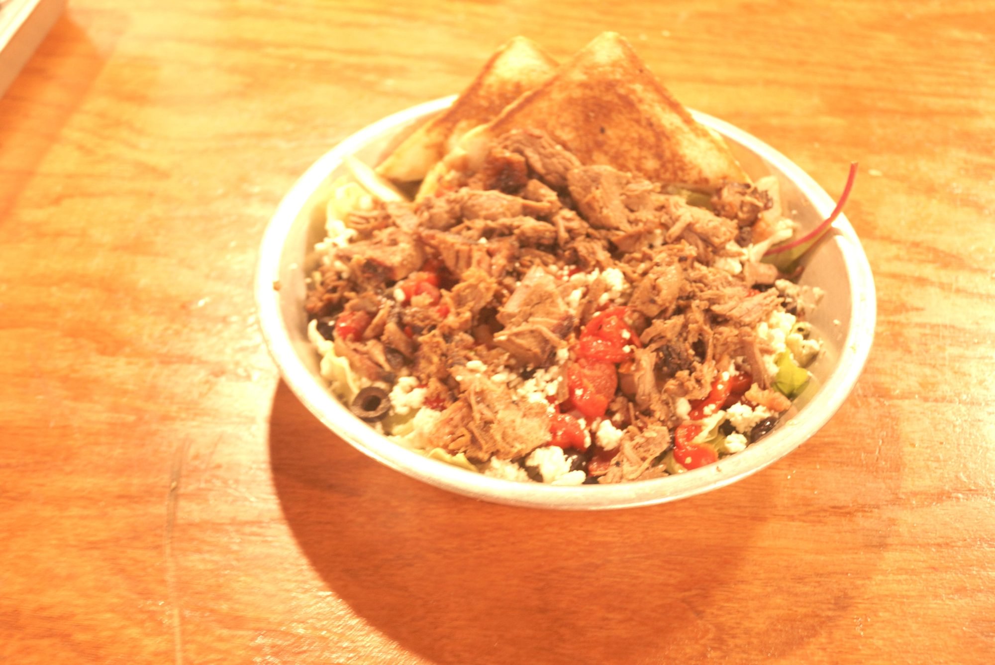 Smoked Salad