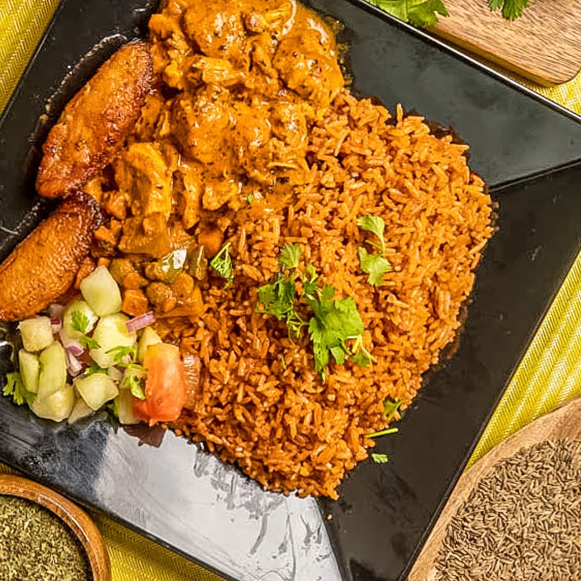 Chicken Alfra