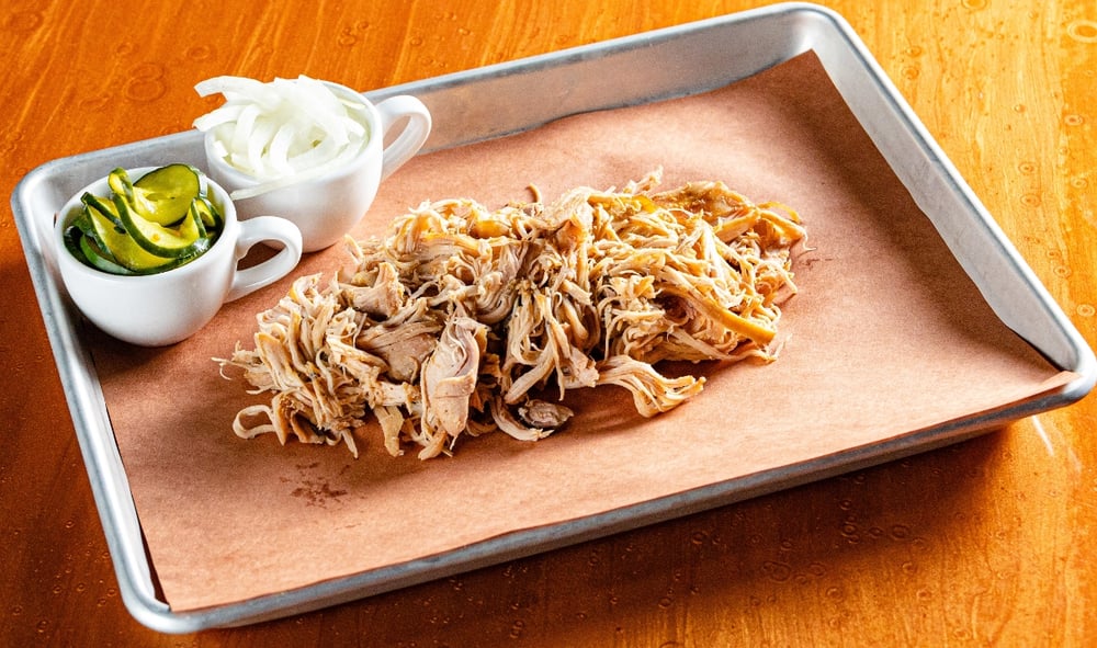 BBQ Pulled Chicken