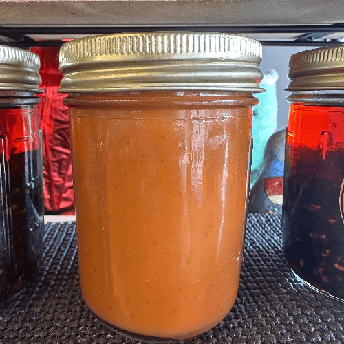 Peanut Satay Sauce