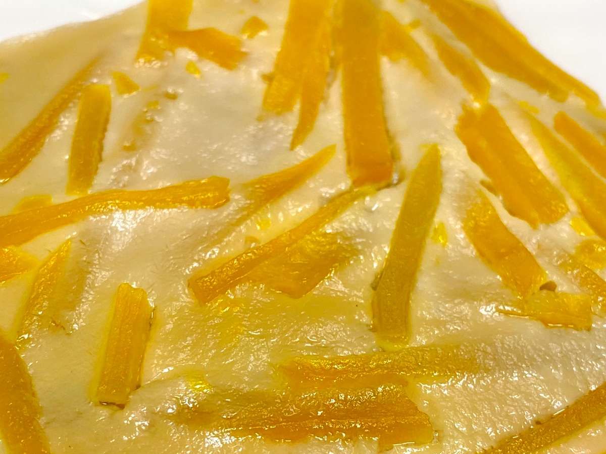Pumpkin Custard