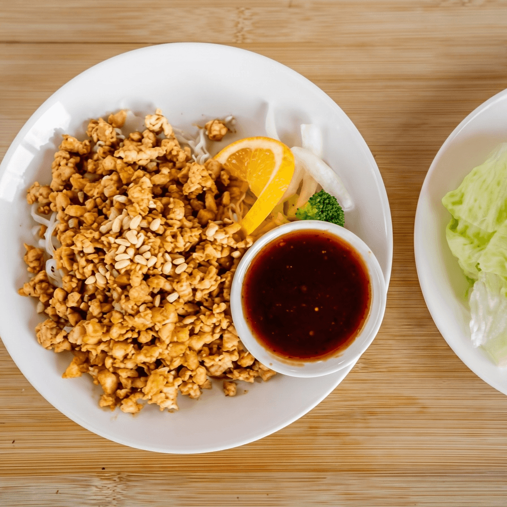 Lettuce Wrap