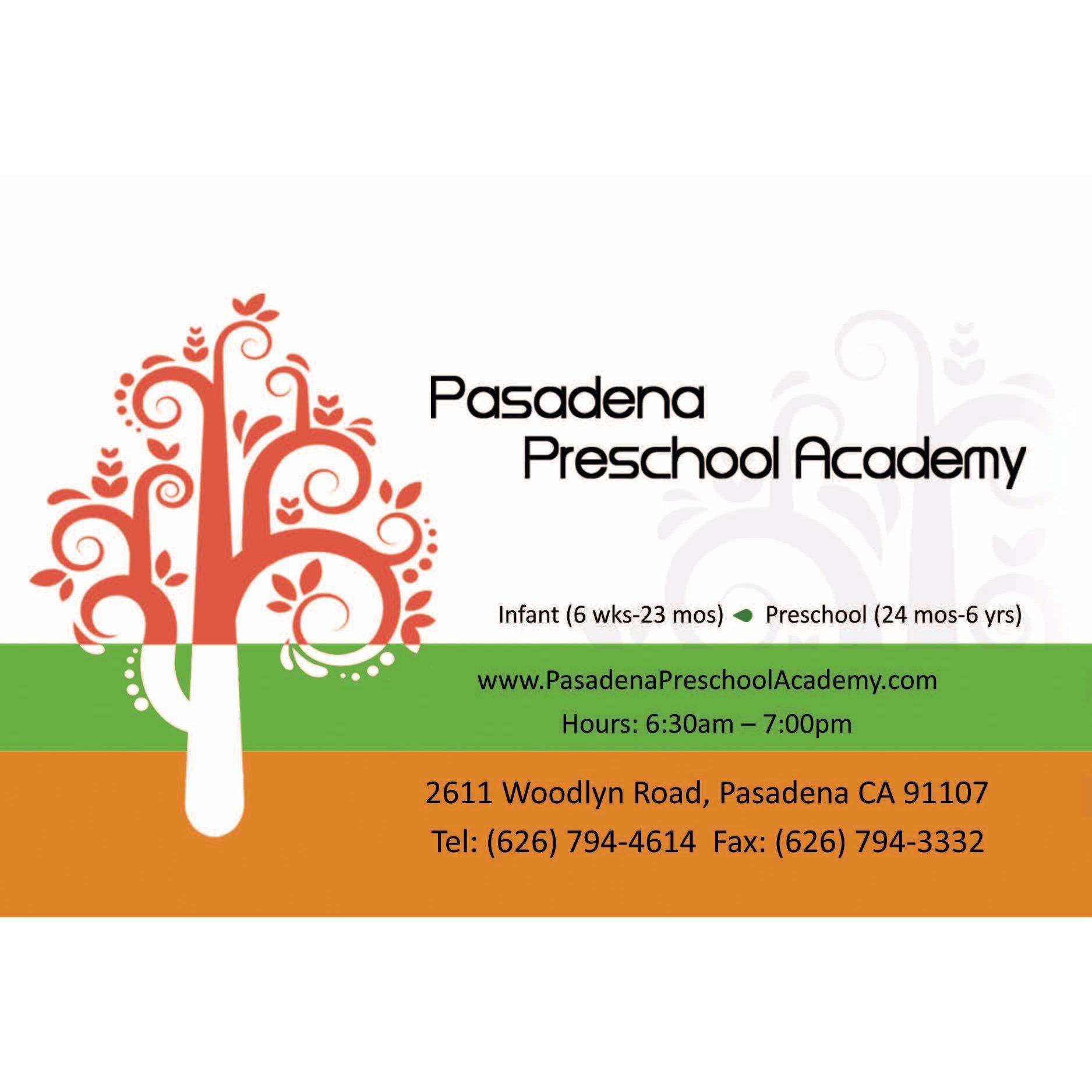 Pasadena Preschool Academy