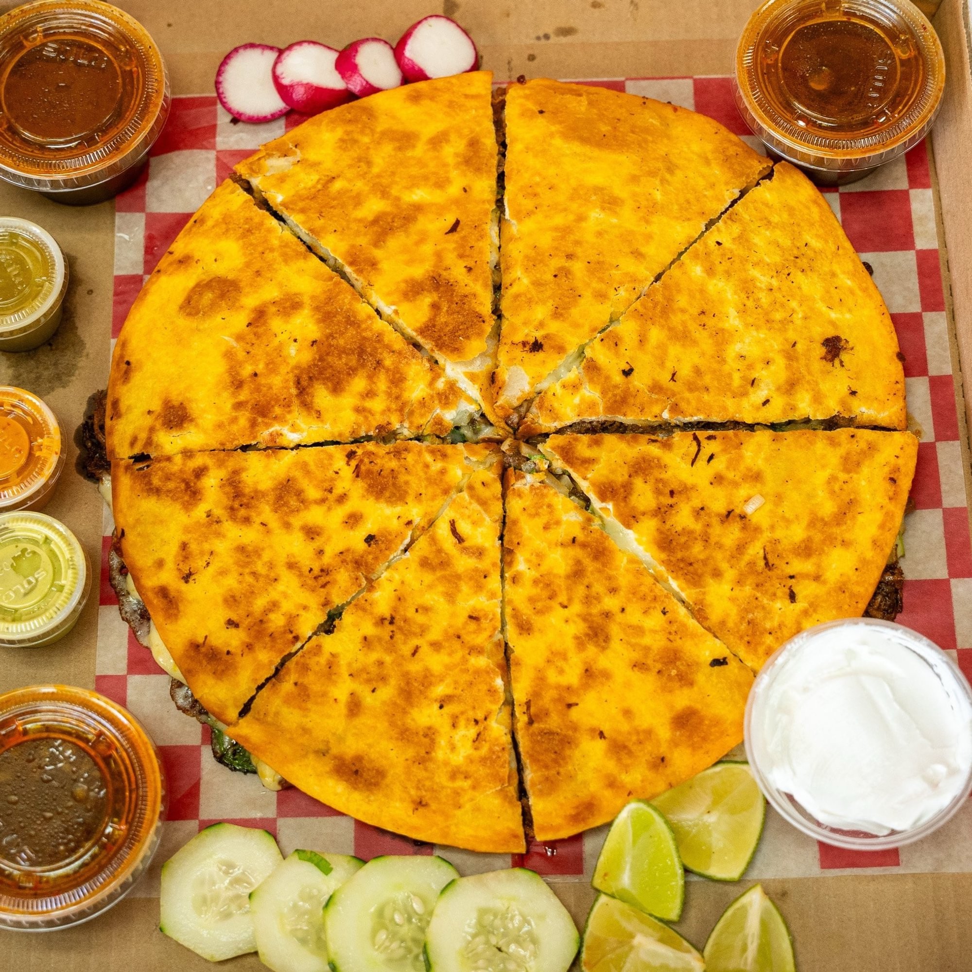 Pizzabirria Regular