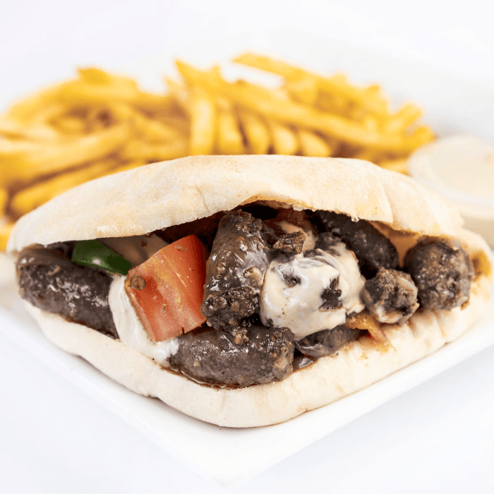 Sujuk Sandwich