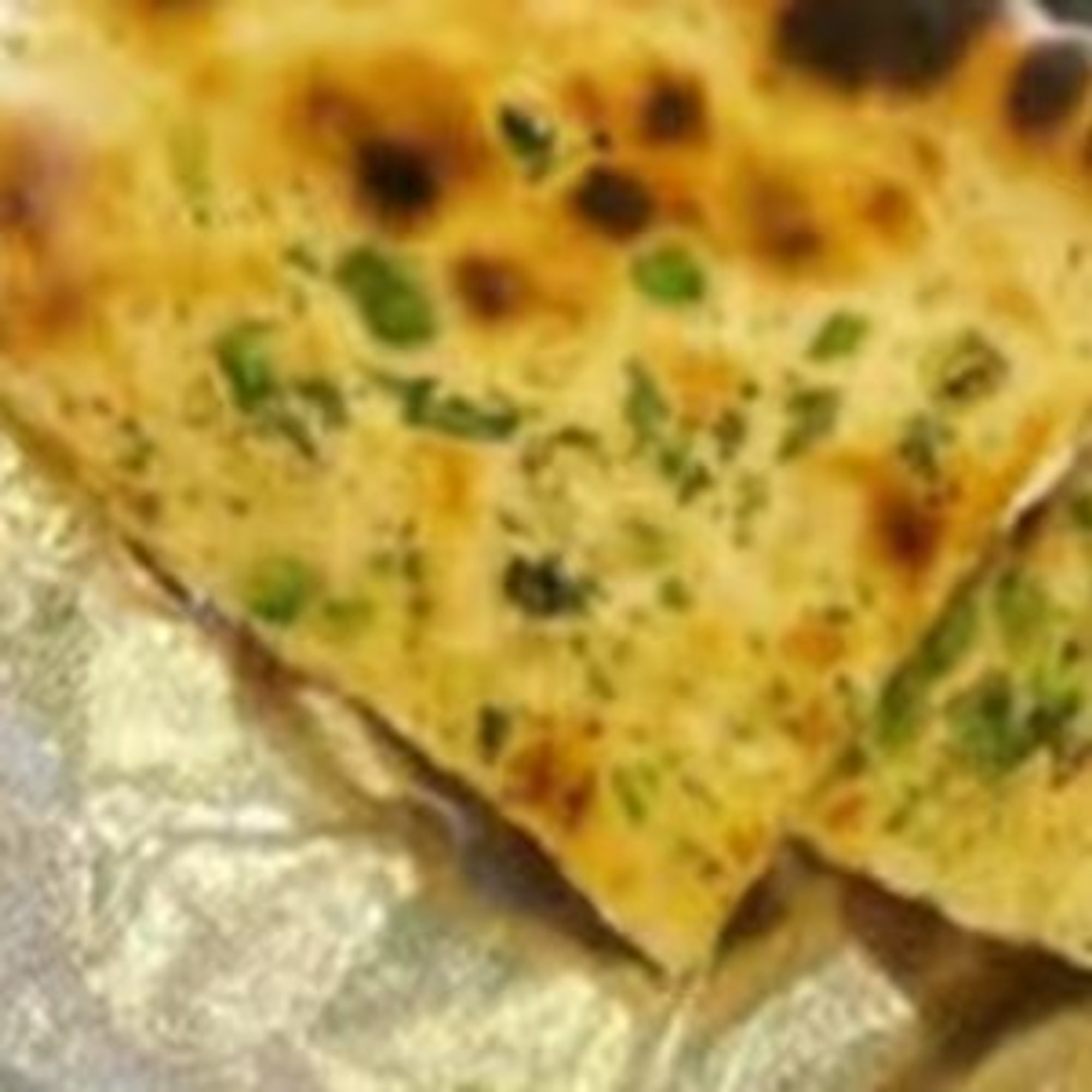 Chilli Garlic Naan