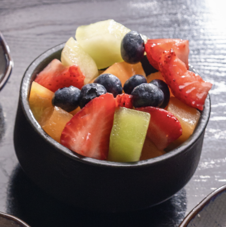 Side Fruit