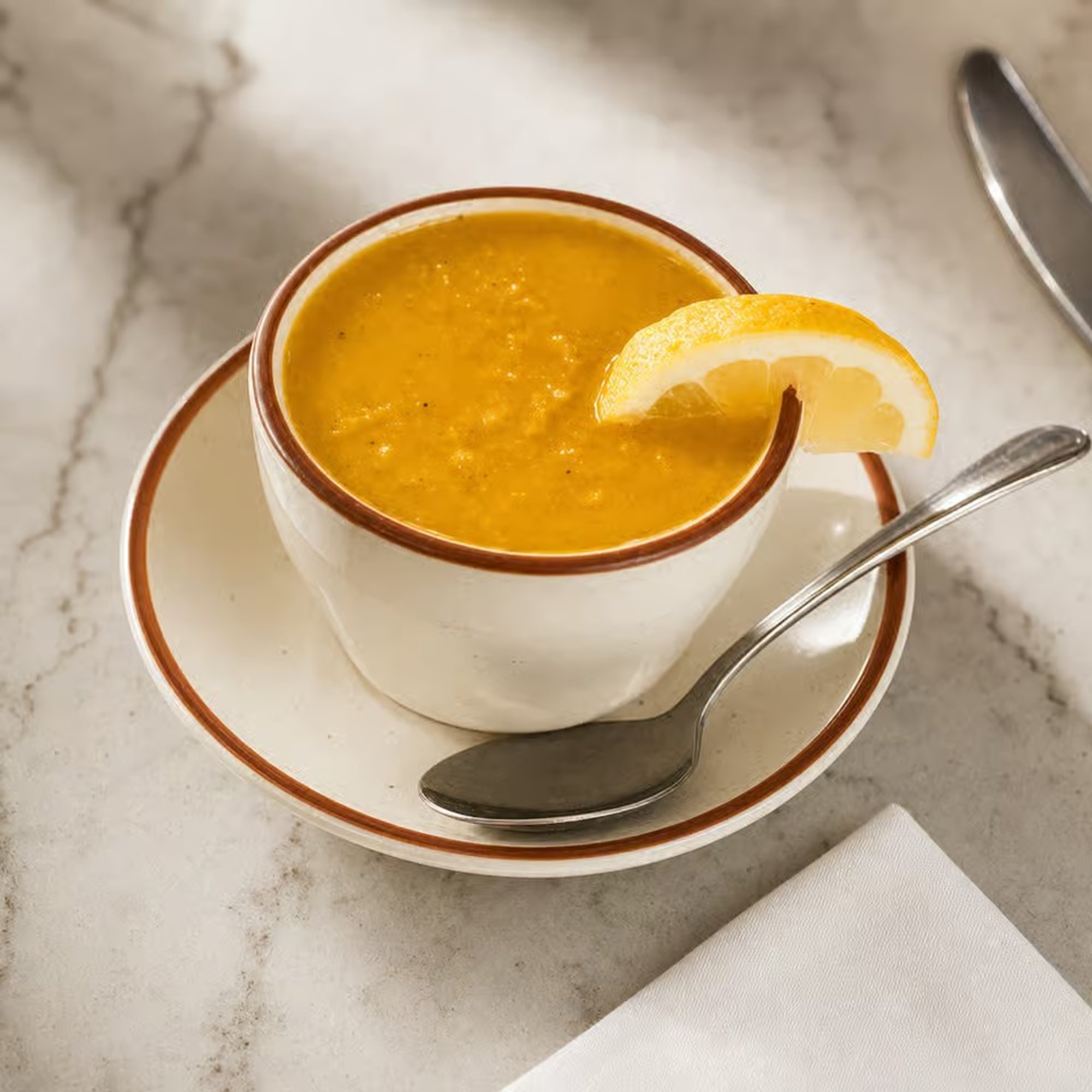 Crushed Lentil
