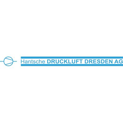Logo von Hantsche Druckluft Dresden AG