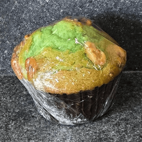 Pistachio Nut Muffin