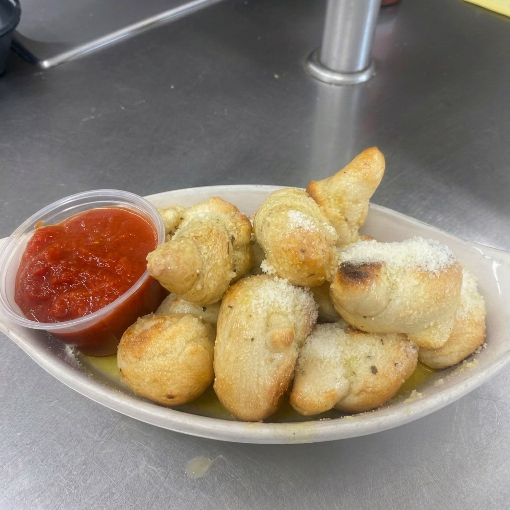 Garlic Knots