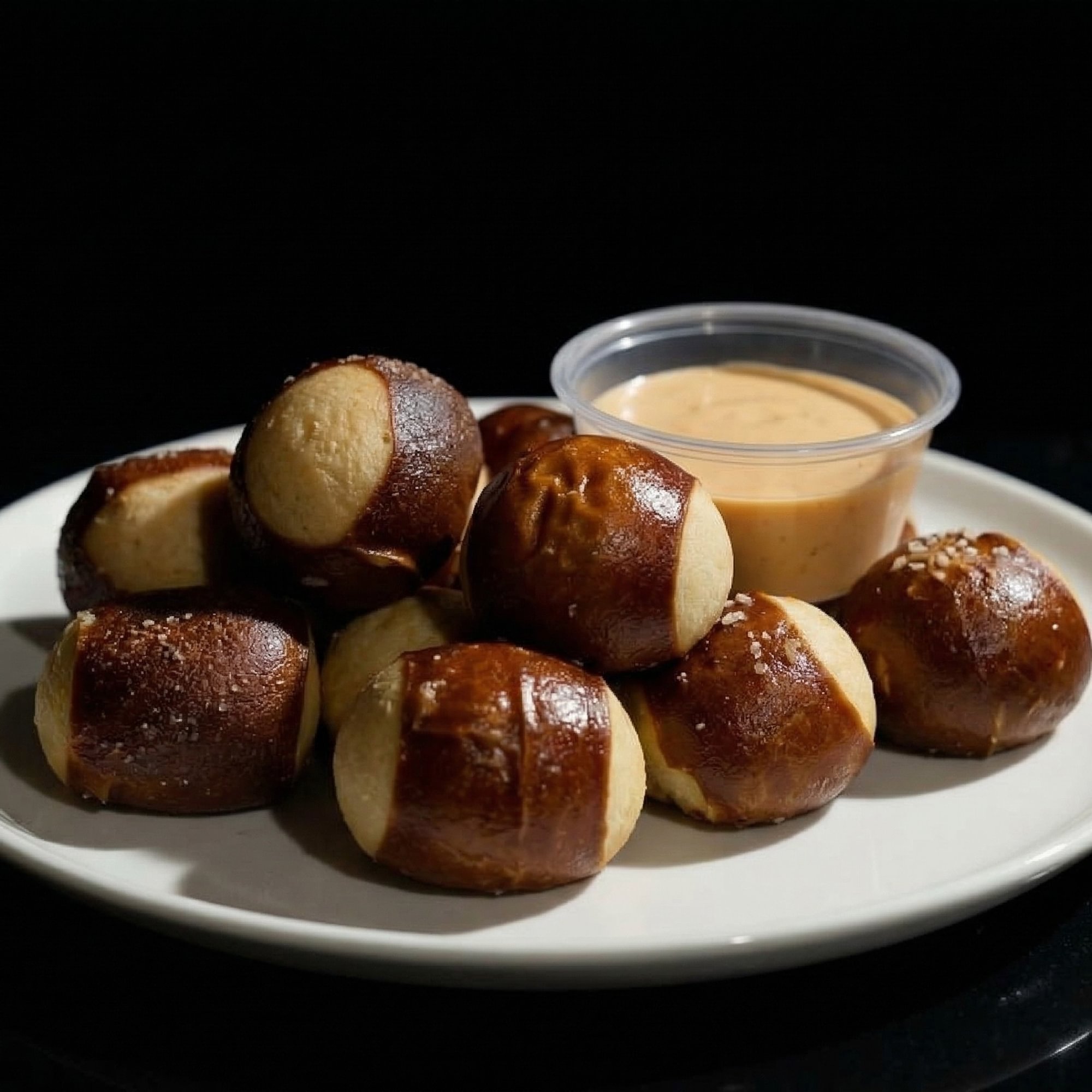 Pretzels & Beer Cheese Dip