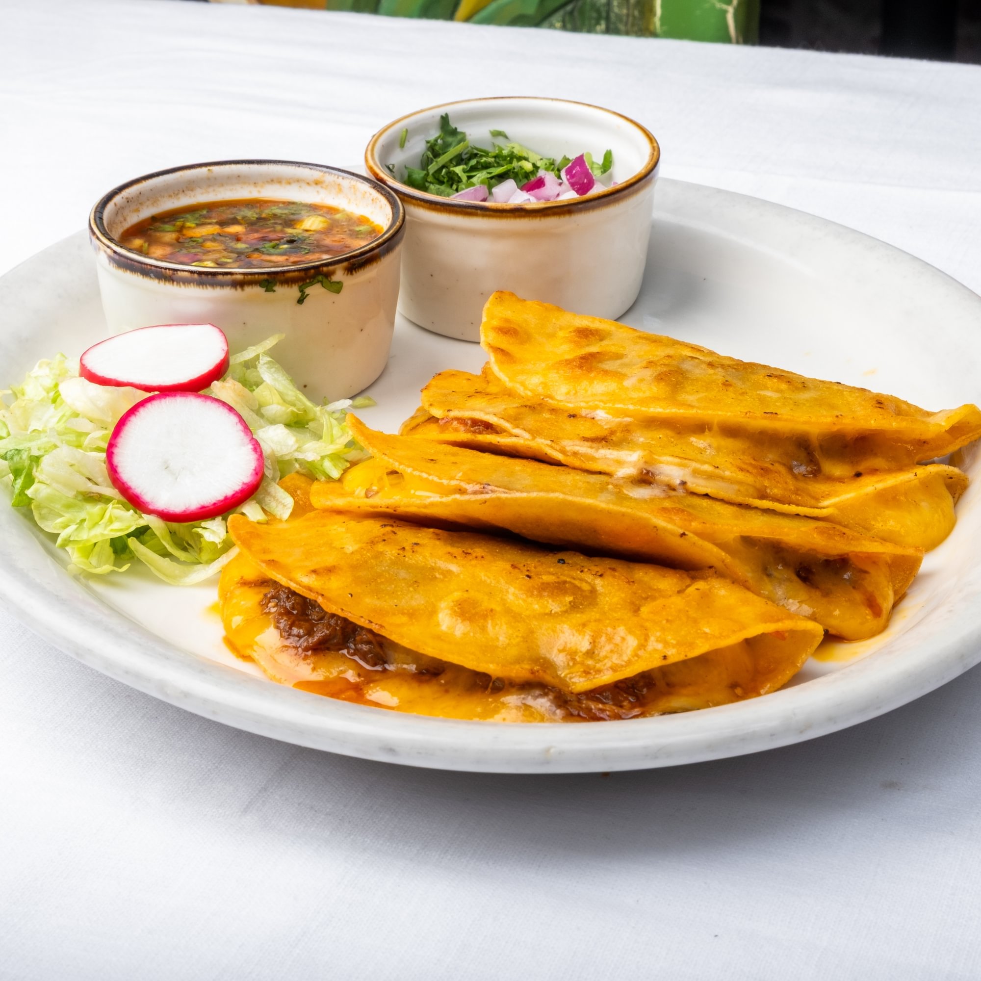 Tacos de Birria Dinner