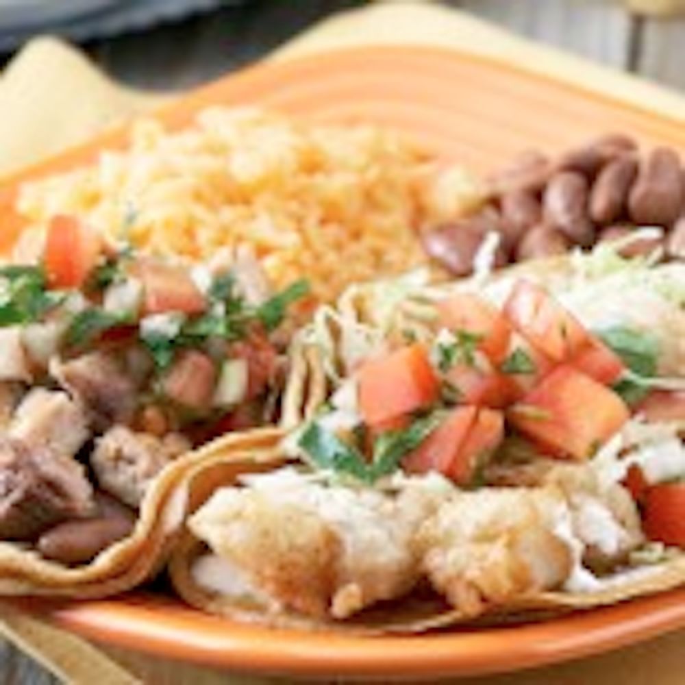 Two Taco Combo