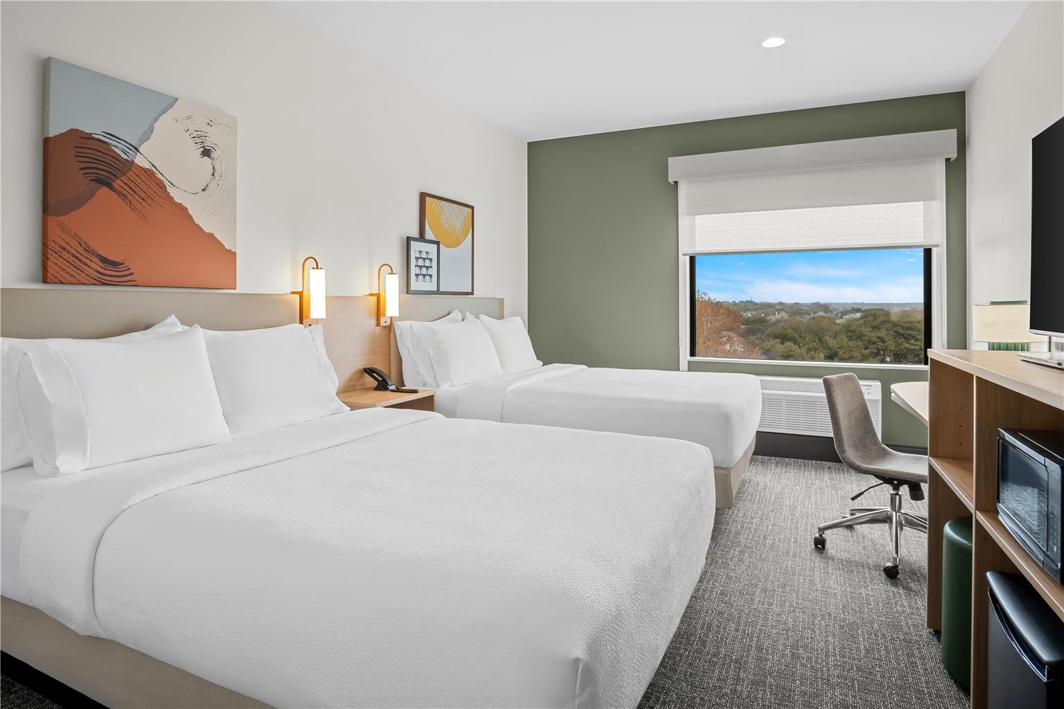 Spark by Hilton Garland Dallas East Image