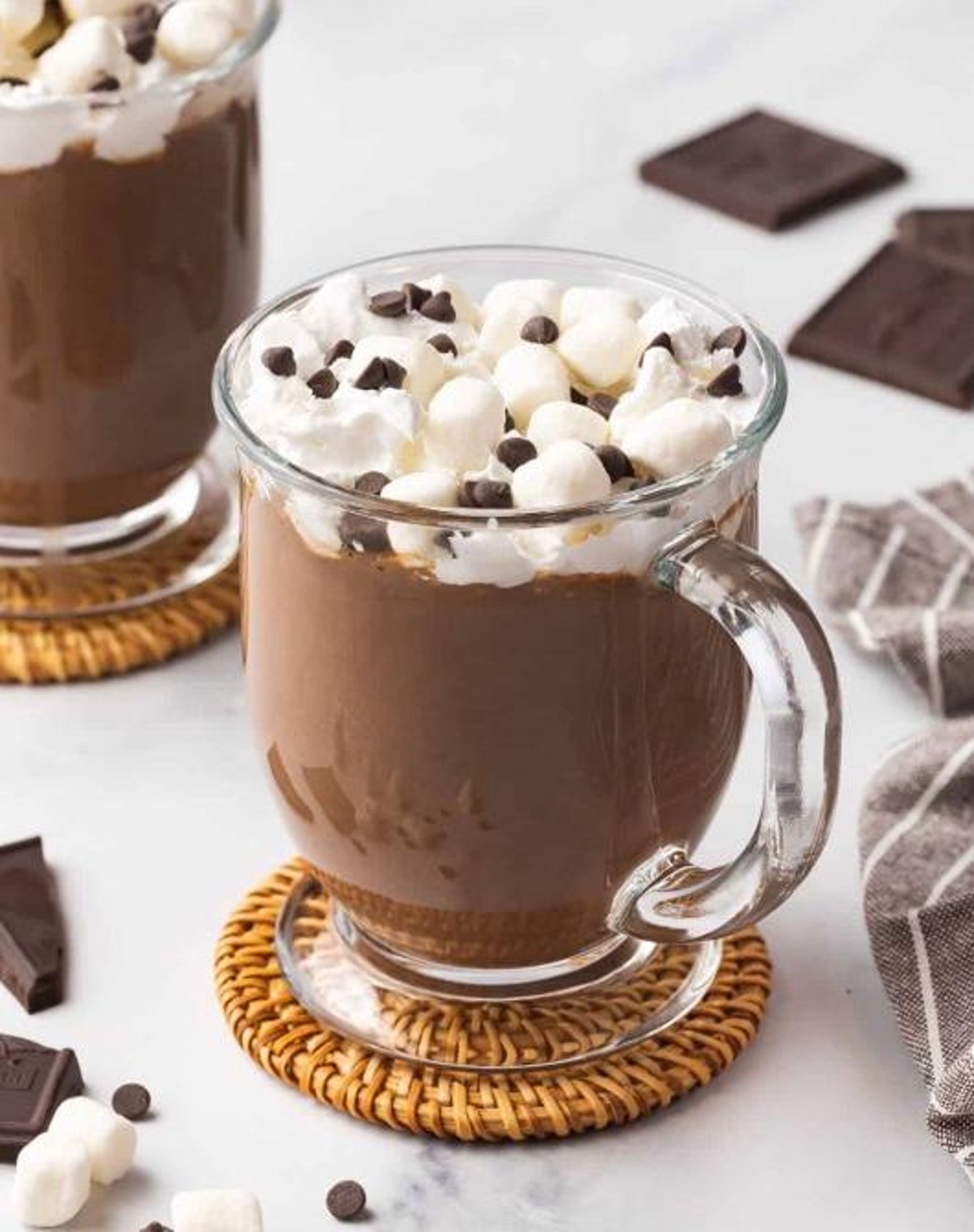 HOT CHOCOLATE