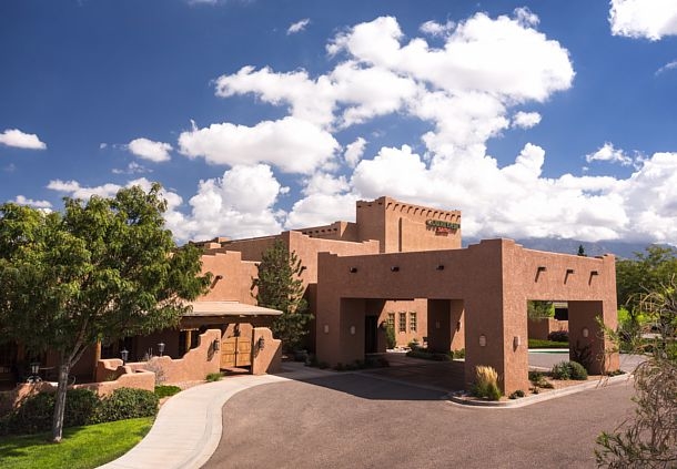 Images Courtyard by Marriott Albuquerque