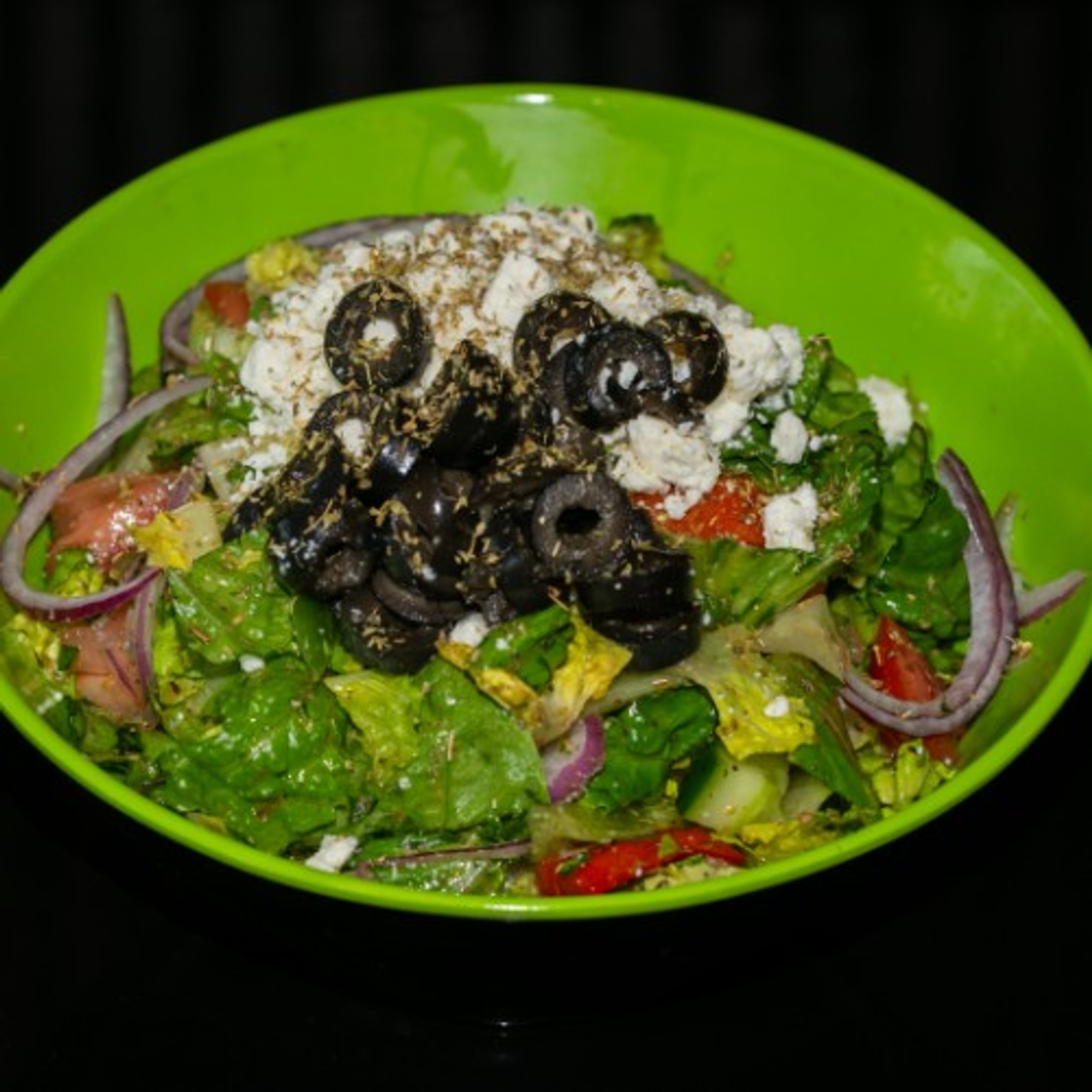 Greek Salad