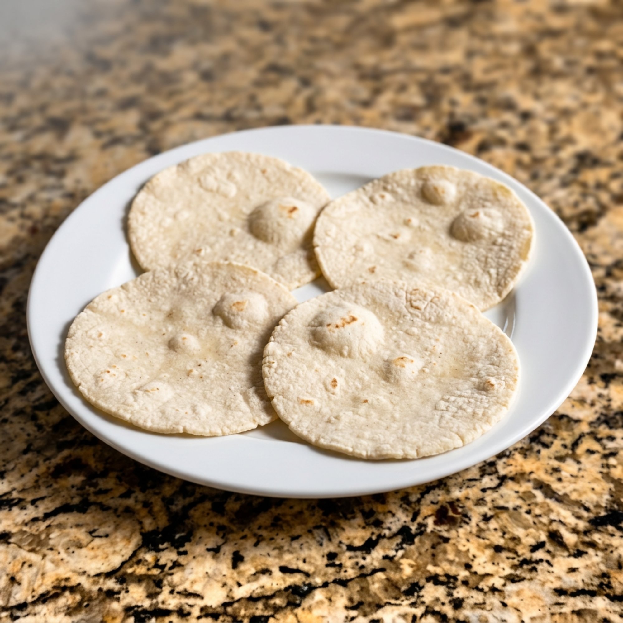 Corn or Flour Tortillas