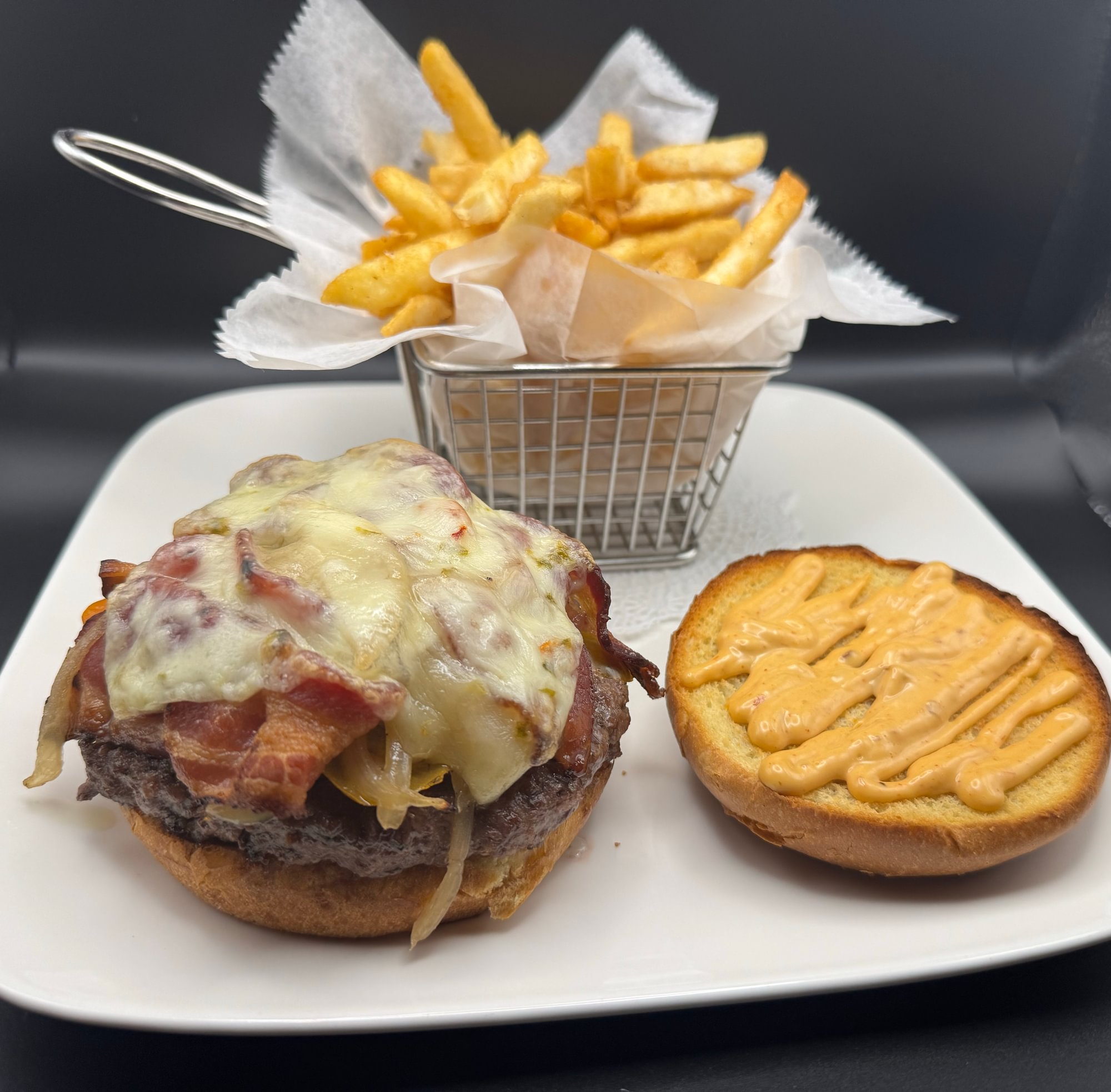 House Burger
