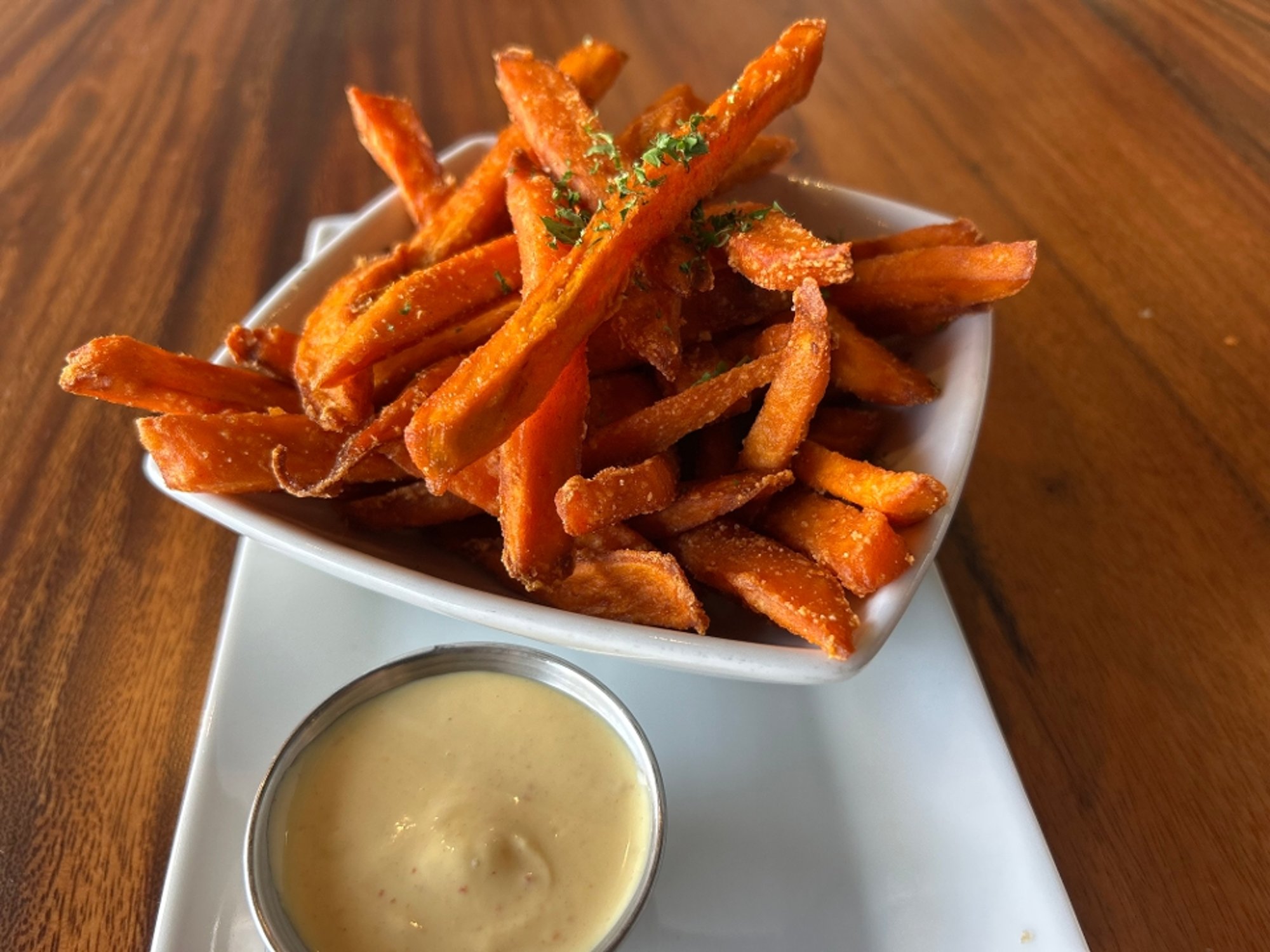 Sweet Potato Fries