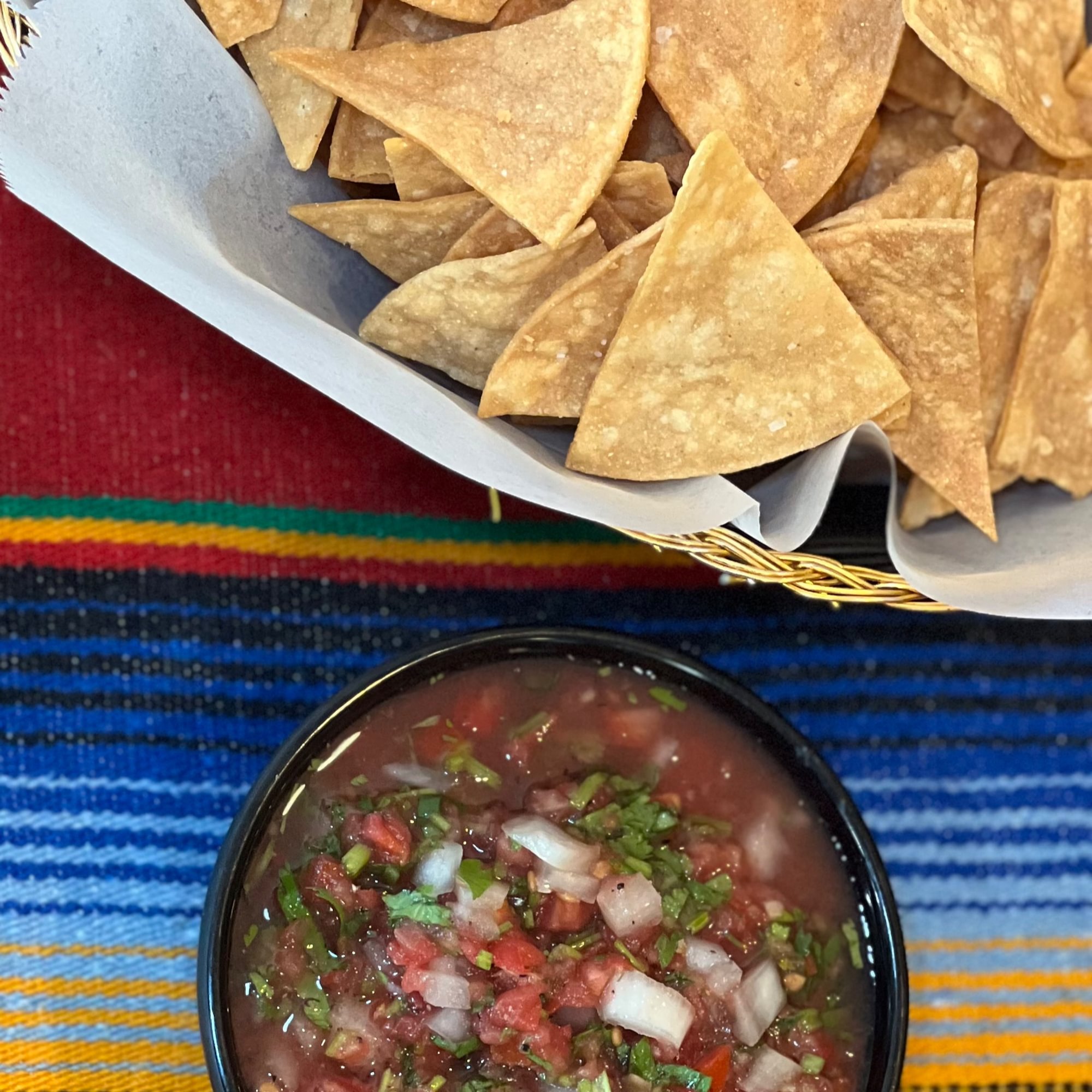 Chips & Salsa