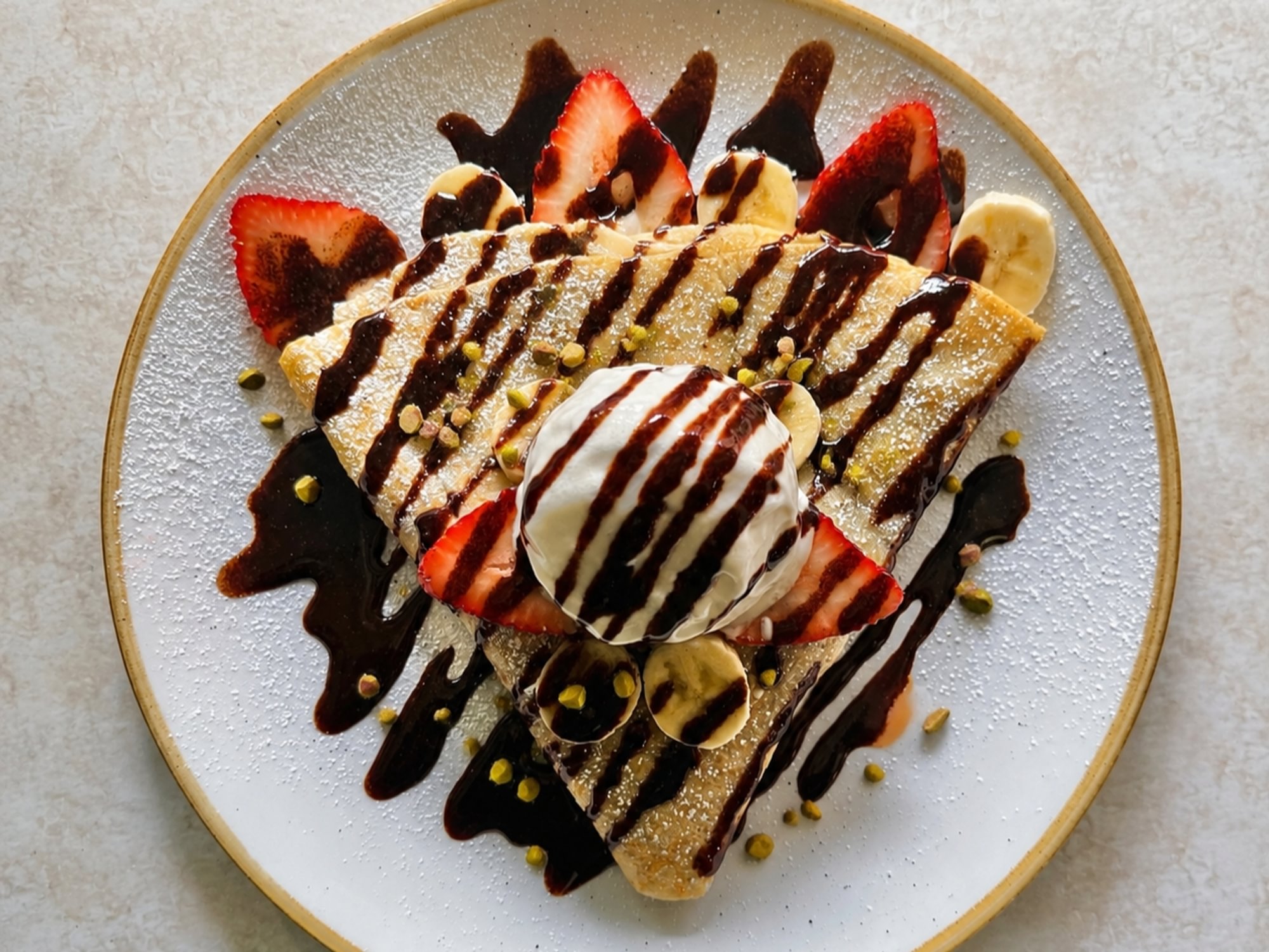 Journey Classic Crepe