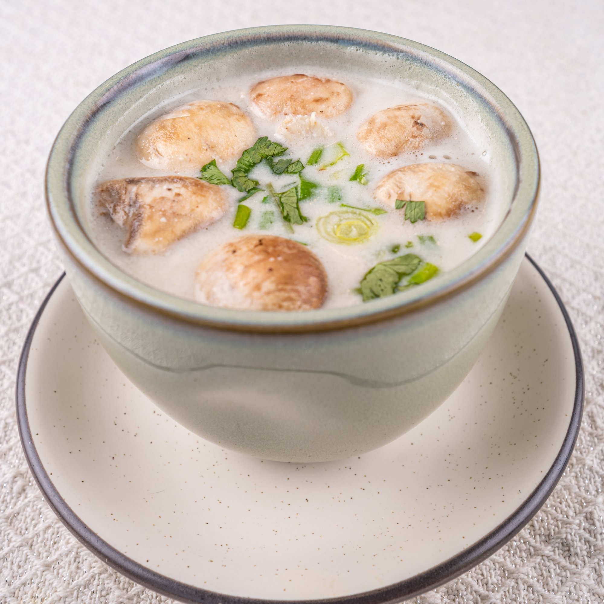 Tom Kha Soup