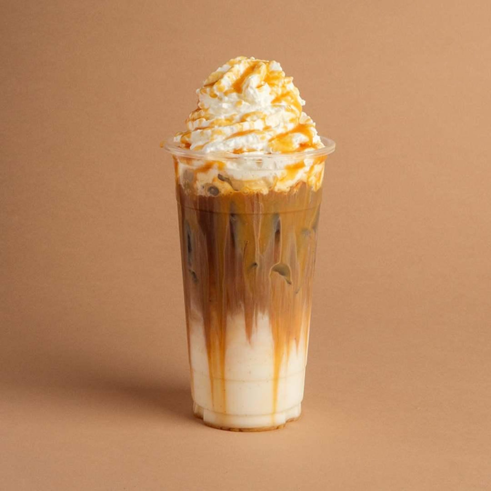 Iced Caramel Macchiato