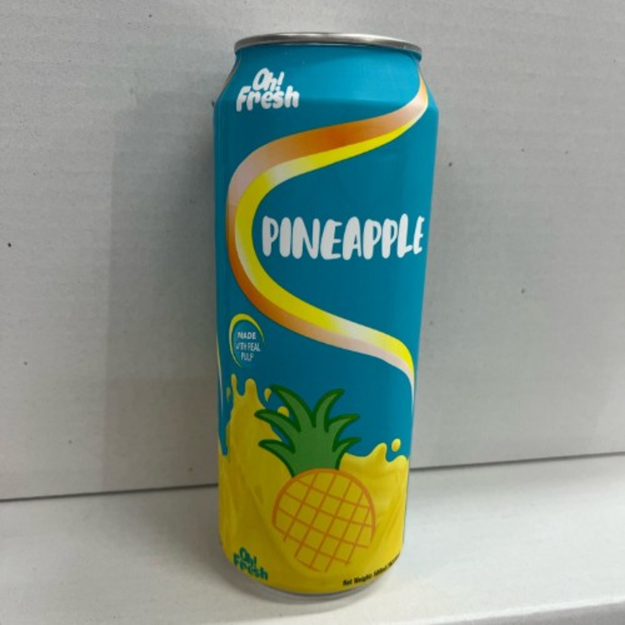 Oh Fresh Pineapple