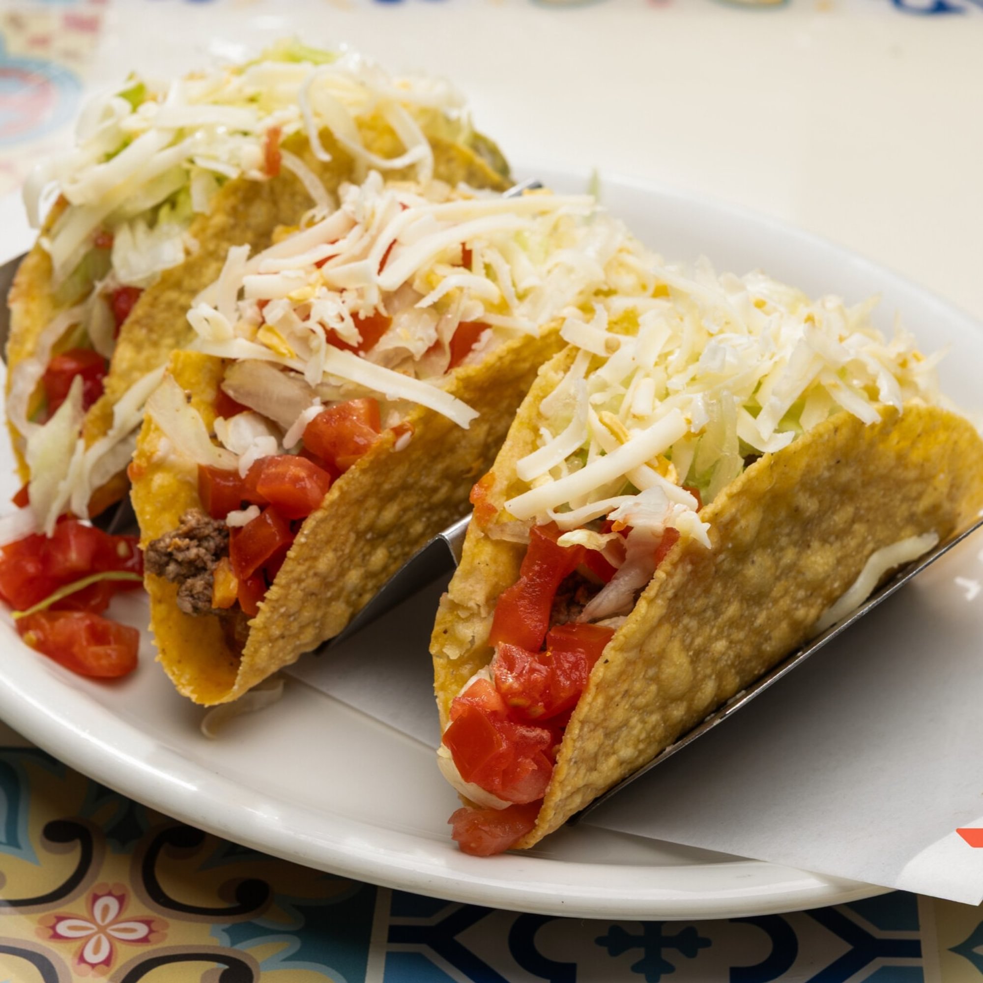 Beef Tacos