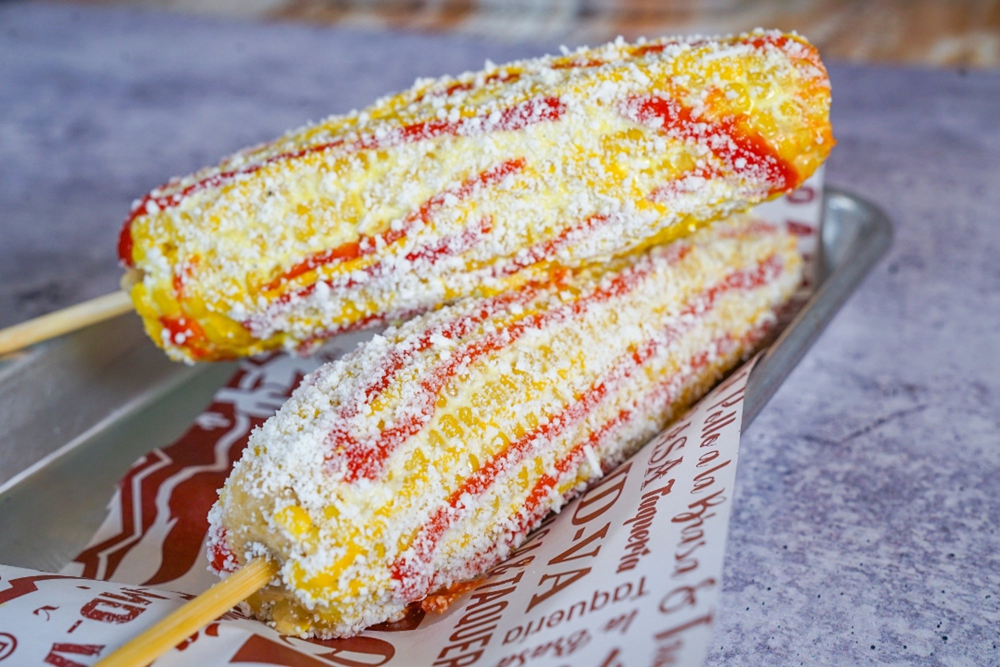 Crazy Corn (Guapos Style)(1)