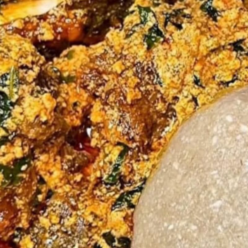 Egusi Soup