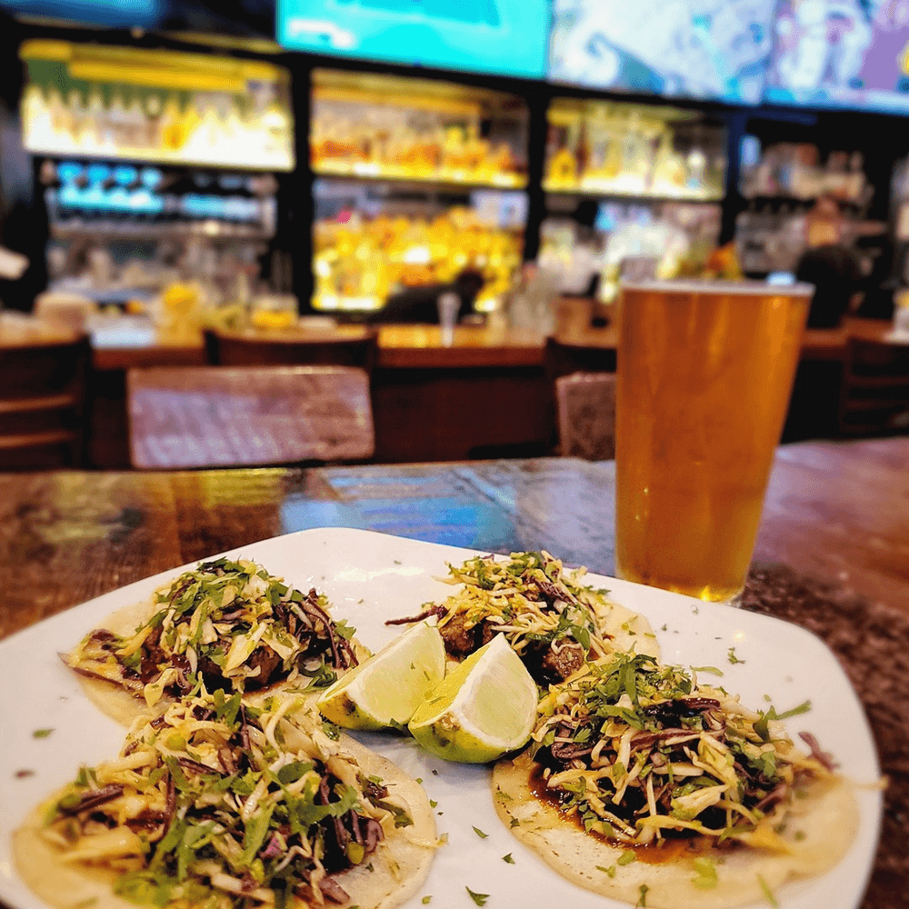 Korean Tacos (Gluten-Free)