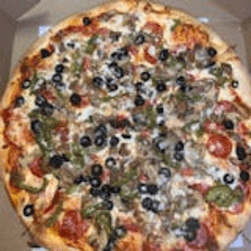 The Works Pizza