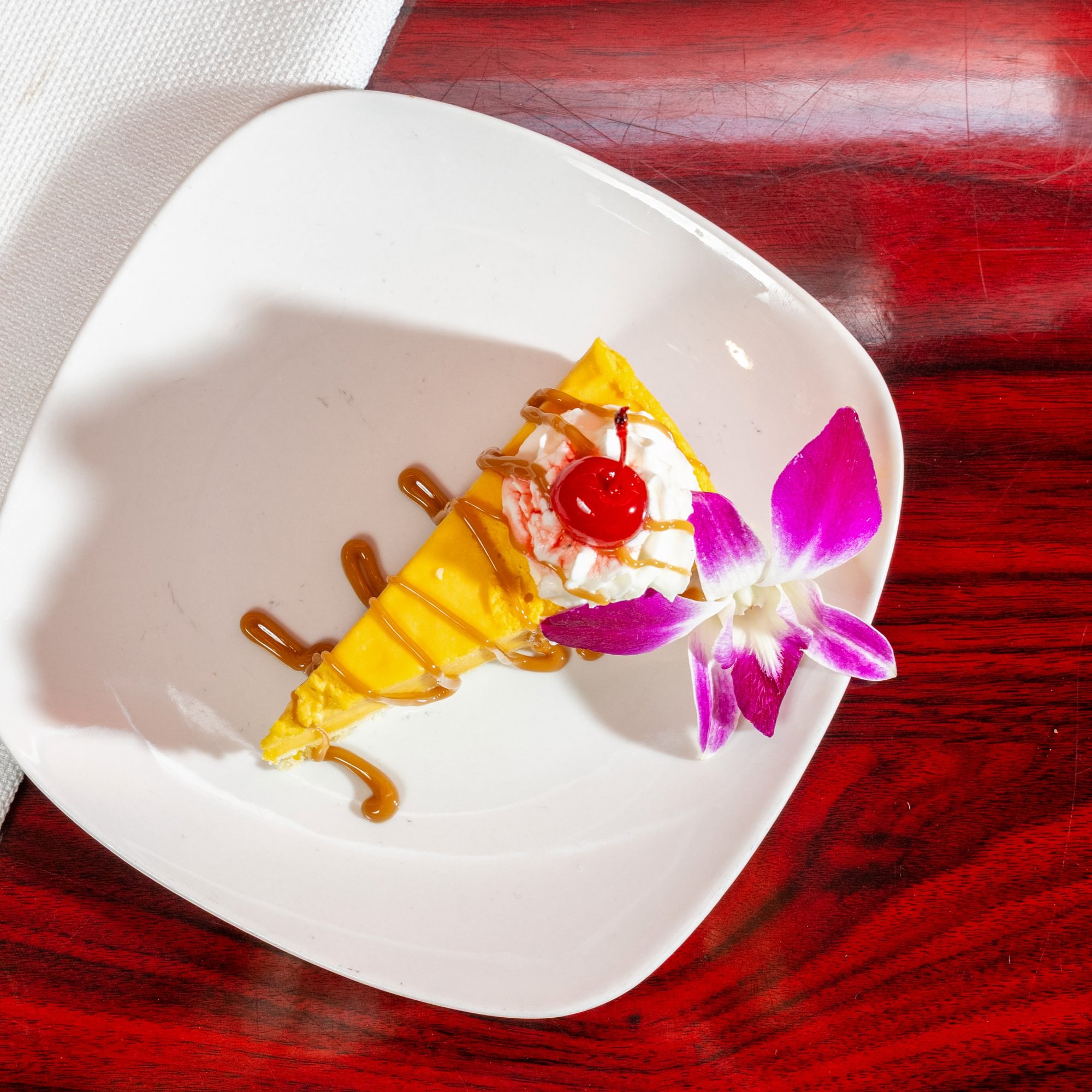 Mango Mousse